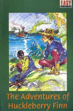 Orient The Adventures of Huckleberry Finn - OBER - Grade 4